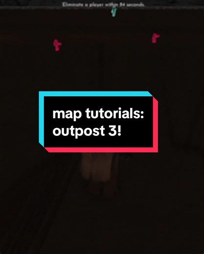 Mafia Roblox: Outpost 3 Map Tutorial