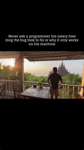 Never Ask a Developer This… 😂 | Programmer Meme #shorts