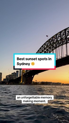 Best Sunset Spots in Sydney, Australia