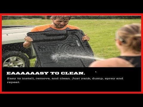 WeatherBeater Floor Liners: All-Season Protection Tailored for Your Vehicle