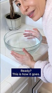 🌊 My SECRET 100x Face Splash Method #faceyoga