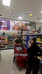 Fake Dap Up Prank 😭 | Today’s Mission