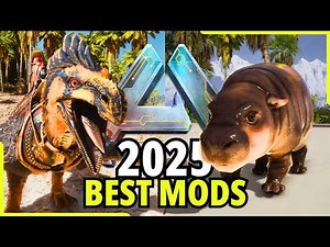 20 AMAZING Mods You NEED To Try In Ark Survival Ascended