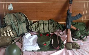 65式军装一套穿戴保姆级教程。没有土味BGM，没有花里胡哨的整活，只有对军事的热爱。