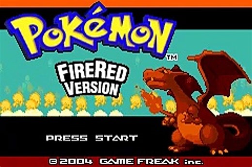 Pokémon Fire Red 898 Randomizer online multiplayer - gba