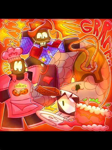 Grace Roblox Fan Art Showcase