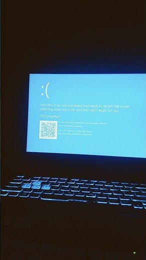 Windows 11 has bsod part 1
