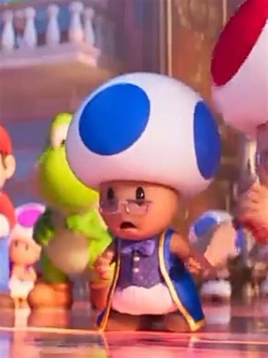 toad general farts