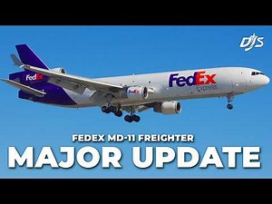Massive MD-11 Update