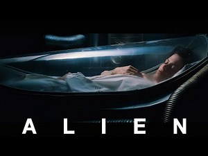 Alien (1979 Final Ending Movie Clip 4K HDR10 Remaster Dolby Vision Mastered