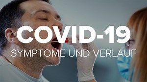 COVID-19: Symptome und Langzeitverlauf