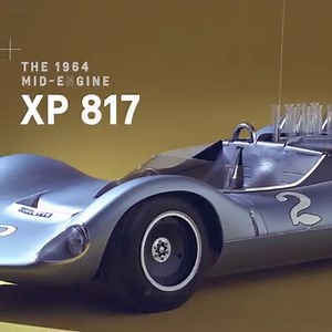 In case you missed the mid-engine legacy hidden inside the Next Generation Corvette teaser video, we break it all down for you here. | Corvette