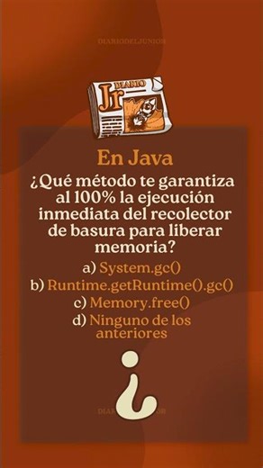 ¿Crees que controlas la memoria en Java? Reto Java #3 #programacion