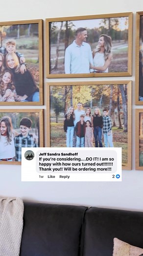 Frame Your Memories with Smallwood Home