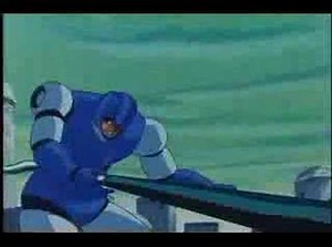 Machine Robo: revenge of chronos