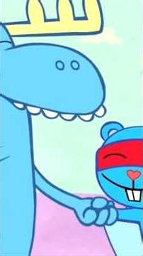 Curiosidades de Lumpy #htf #happytreefriends #lumpy #viral #reel #curiosidades