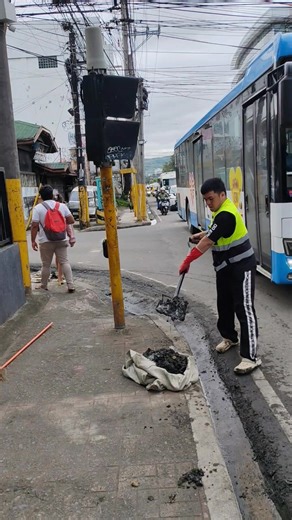 Communty service compilation #RaffyHCartalla #cleanfluencer #communityservice | Raffy H Cartalla