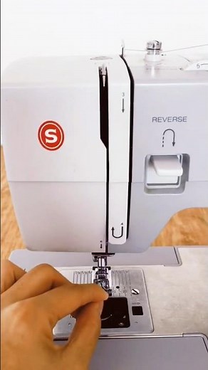 Cómo enhebrar una máquina de coser singer facilita Pro ❣️