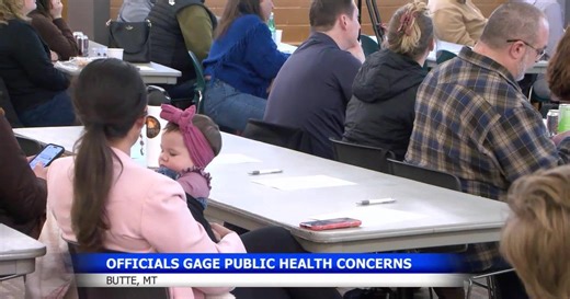 Butte officials prepare to tackle local health issues through community needs assessment