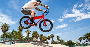 JackRabbit ups the power and range for XG electric mini scoot/bike thing