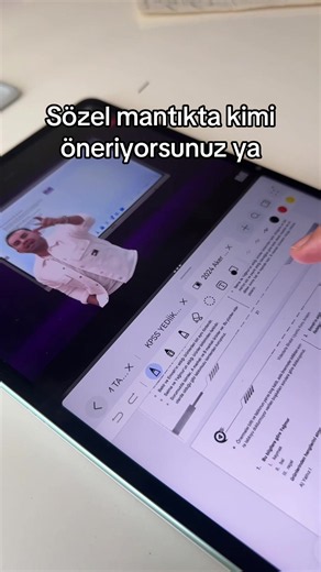 Sözel Mantık KPSS ALES DGS: 3 Bilimleyen Soruları Nasıl Çözülür