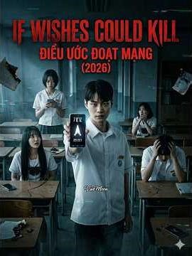 Đừng Ước! Review Phim If Wishes Could Kill 2026: Cái Giá Phải Trả Để Thực Hiện Điều Ước #shorts
