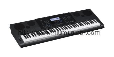 Casio WK6600 High Grade Keyboard (76 Keys) Keyboard & Piano Johor Bahru JB Malaysia Supply Supplier, Services & Repair | HMI Audio Visual Sdn Bhd