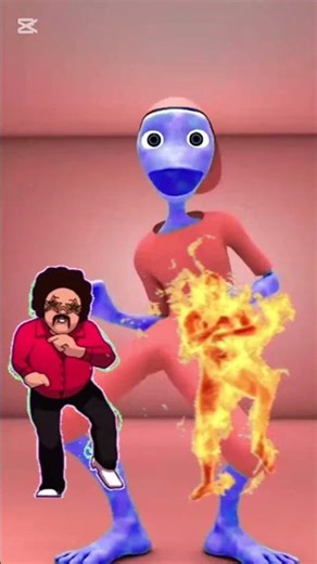 👽🕺 Alien Dance Party! | Funny dance 2025