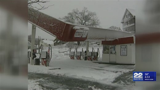 Remembering the April Fool's Day blizzard of 1997