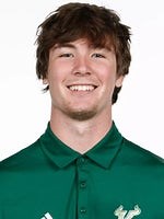 Locklan Hewlett, South Florida Bulls, Quarterback