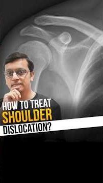 Shoulder Dislocation Explained: Types, Treatment & When Surgery Is Needed