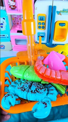 Satisfying with Unboxing & Review Miniature Kitchen Sink | ASMR Video no music #asmrroleplay