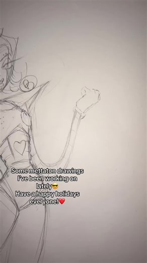 Mettaton Fanart Creations and Sketches