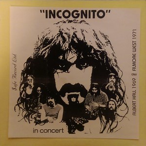The Soots - "Incognito" In Concert