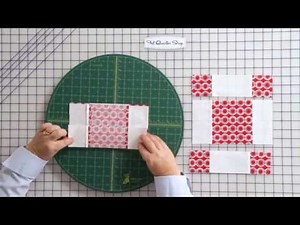 How to Make the Ground Cover Free Quilt Pattern by Me & My Sister Designs - Fat Quarter Shop
