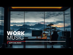 Best Work Music – 3 Hours of Productivity-Boosting Focus Music