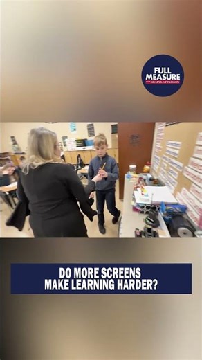 Do more screens make learning harder?