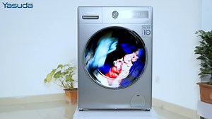 Looking for a reliable washing machine? Check out our review of the Newly launched Yasuda Washing machine ! From its impressive features to its performance, we've got you covered. Watch now and make an informed decision for your laundry needs. #yasuda #washing_machine | Yasuda - Your Complete Home Solution