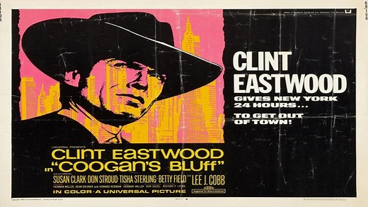 Coogan's Bluff (1968)🔹