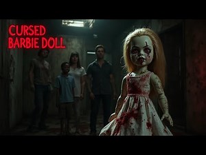 Cursed Barbie Doll | Terrifying Haunted Horror Story | creepy Doll