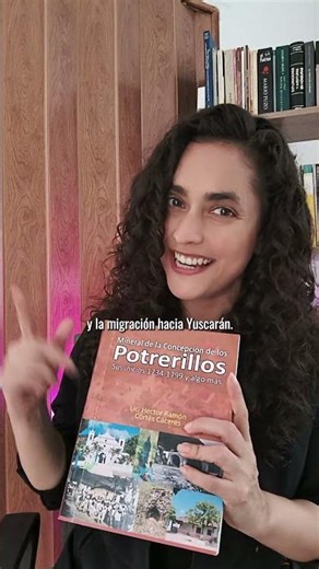 #shorts | Mineral Book of La Concepción de los Potrerillos | Héctor Cáceres