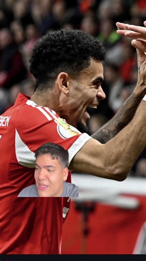Luis Díaz busca el triplete con la Selección Colombia