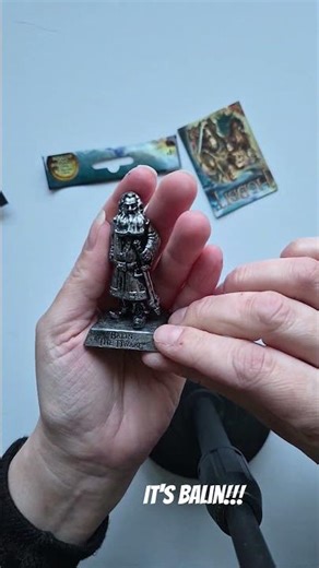 The Hobbit: The Desolation of Smaug Mini figures mystery pack