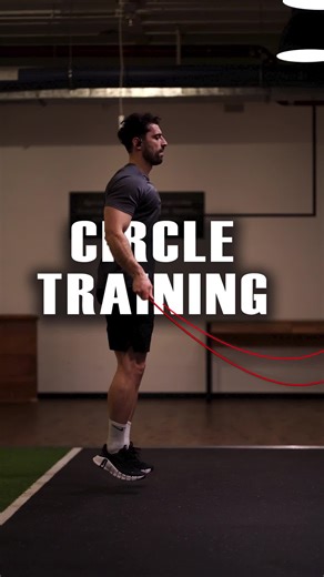 Circle Training #circle #training #workout