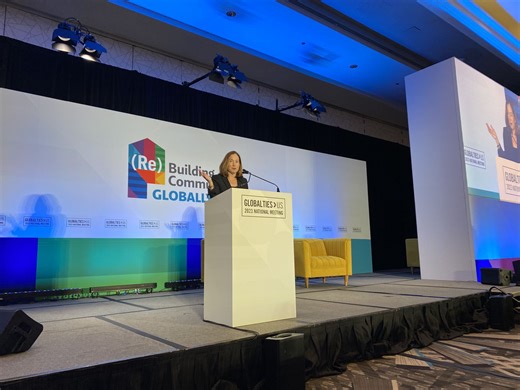 2023 Global Ties U.S. National Meeting: (Re)Building Community Globally and Locally - United States Department of State