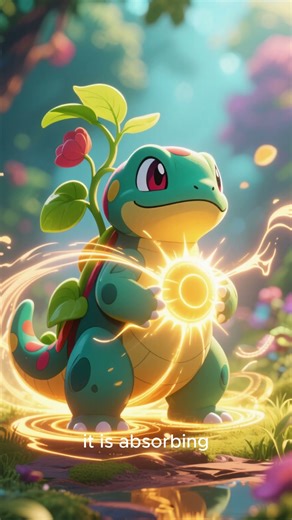 IVYSAUR: The Burden of Power! 🌿⚖️ #ProjectDexEntry