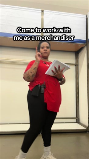 A Day in the Life of a Merchandiser