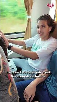 #vousfaitesvillejuif Pierre et Abdou, chauffeurs de car de la Ville