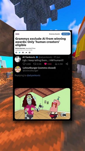 NOT WEIRD AL!!!😂😂😂#shorts