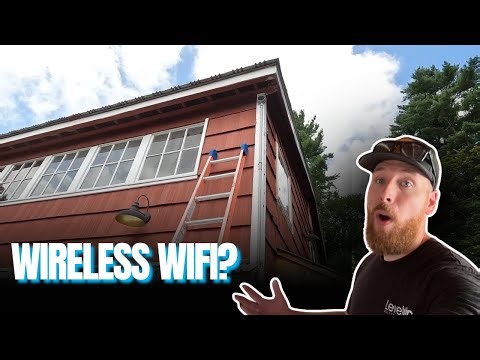 Ubiquiti P2P Installation Part 2